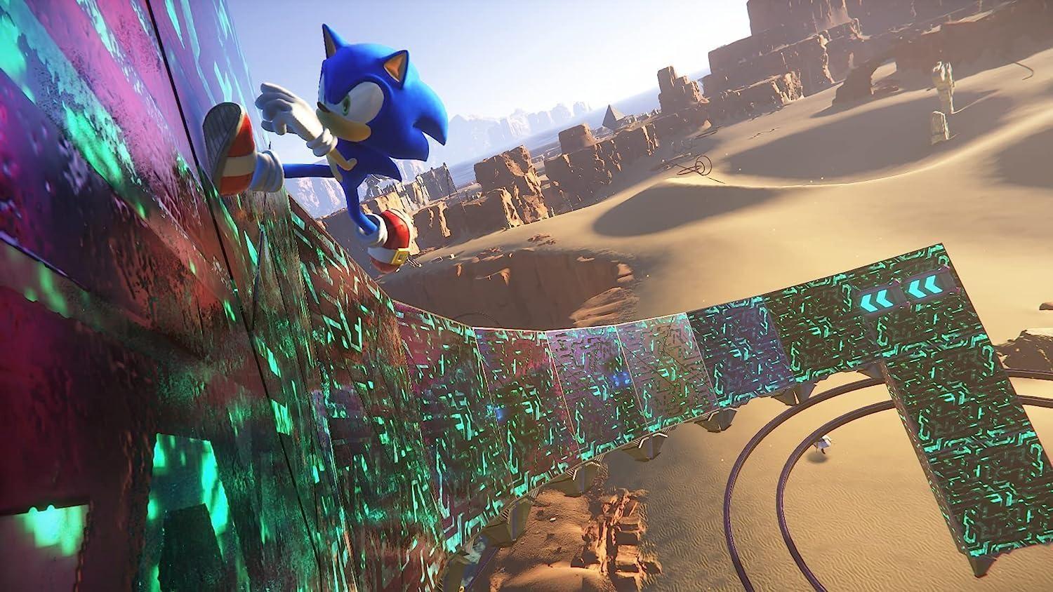 Sonic Frontiers Ps4 / Juego Físico-2