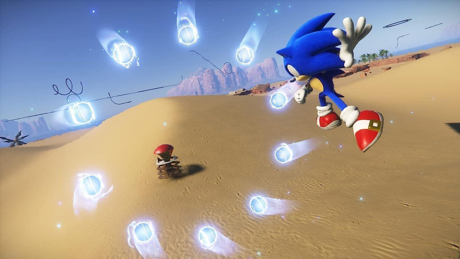 Sonic Frontiers Ps4 / Juego Físico-3