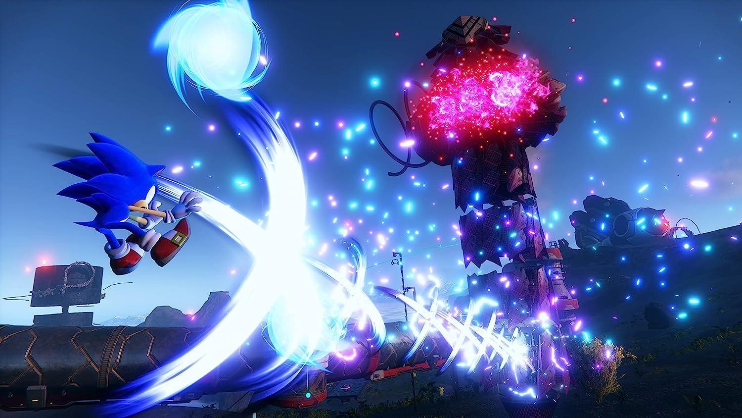 Sonic Frontiers Ps4 / Juego Físico-4