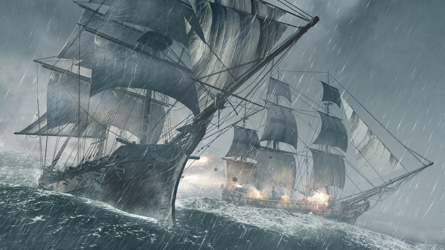 Assassin's Creed Iv Black Flag Standard Edition PS4 Físico-2