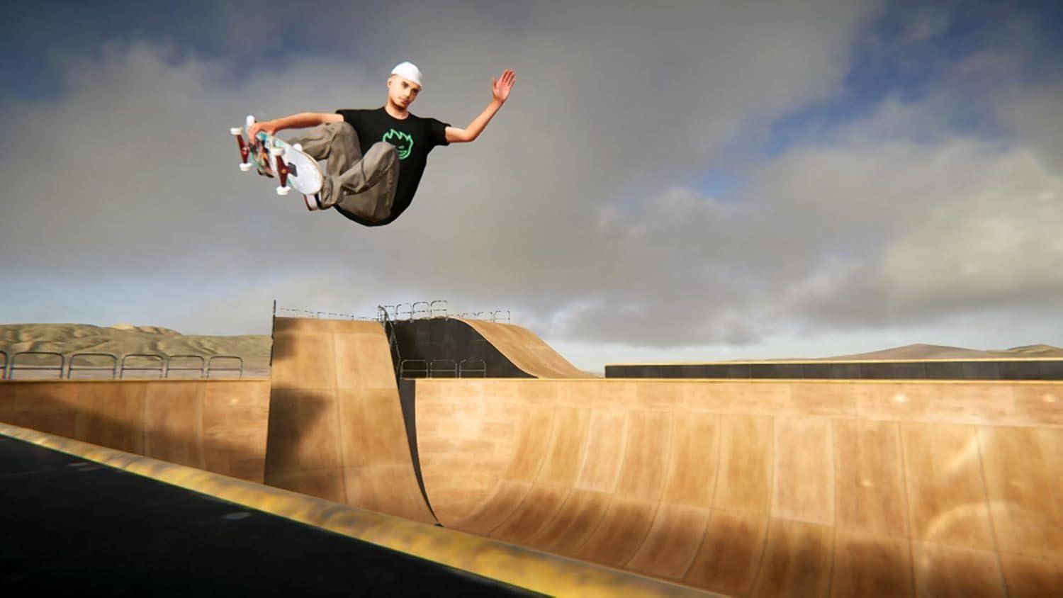 Skater XL Nintendo Switch Físico-2