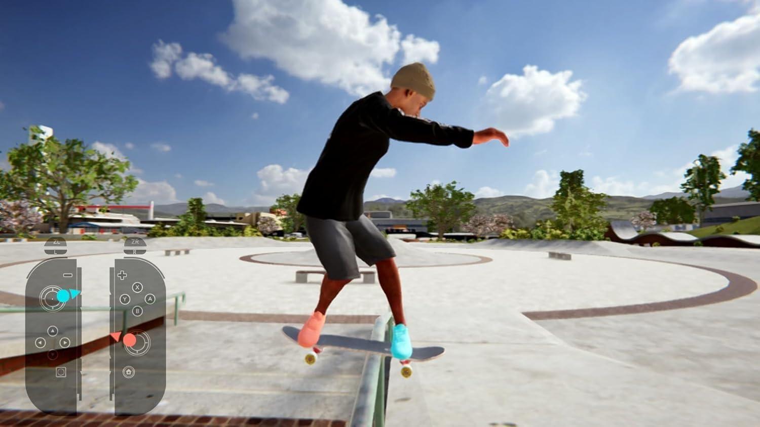 Skater XL Nintendo Switch Físico-3