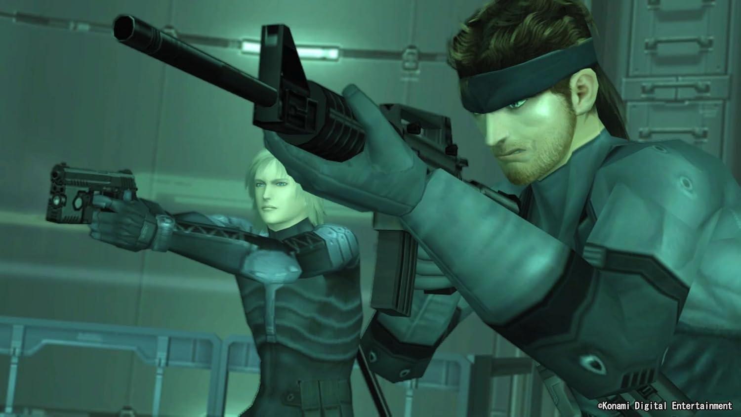 Metal Gear Solid Master Collection Vol.1 PS5 Físico-2