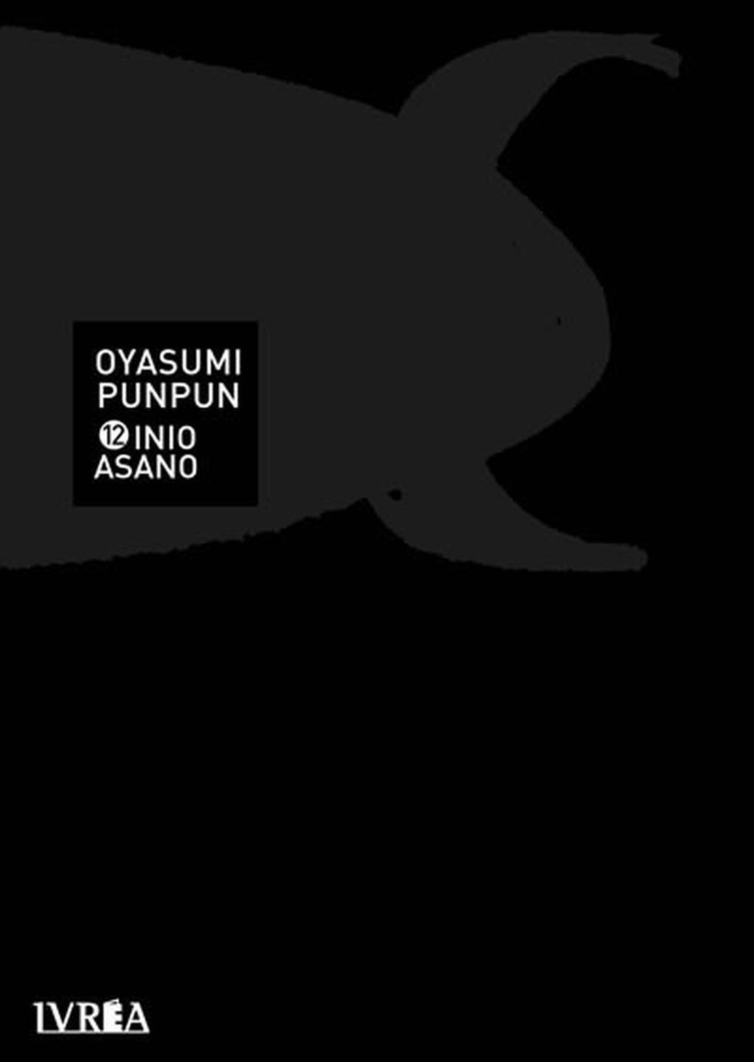 Manga Oyasumi Punpun 12-0
