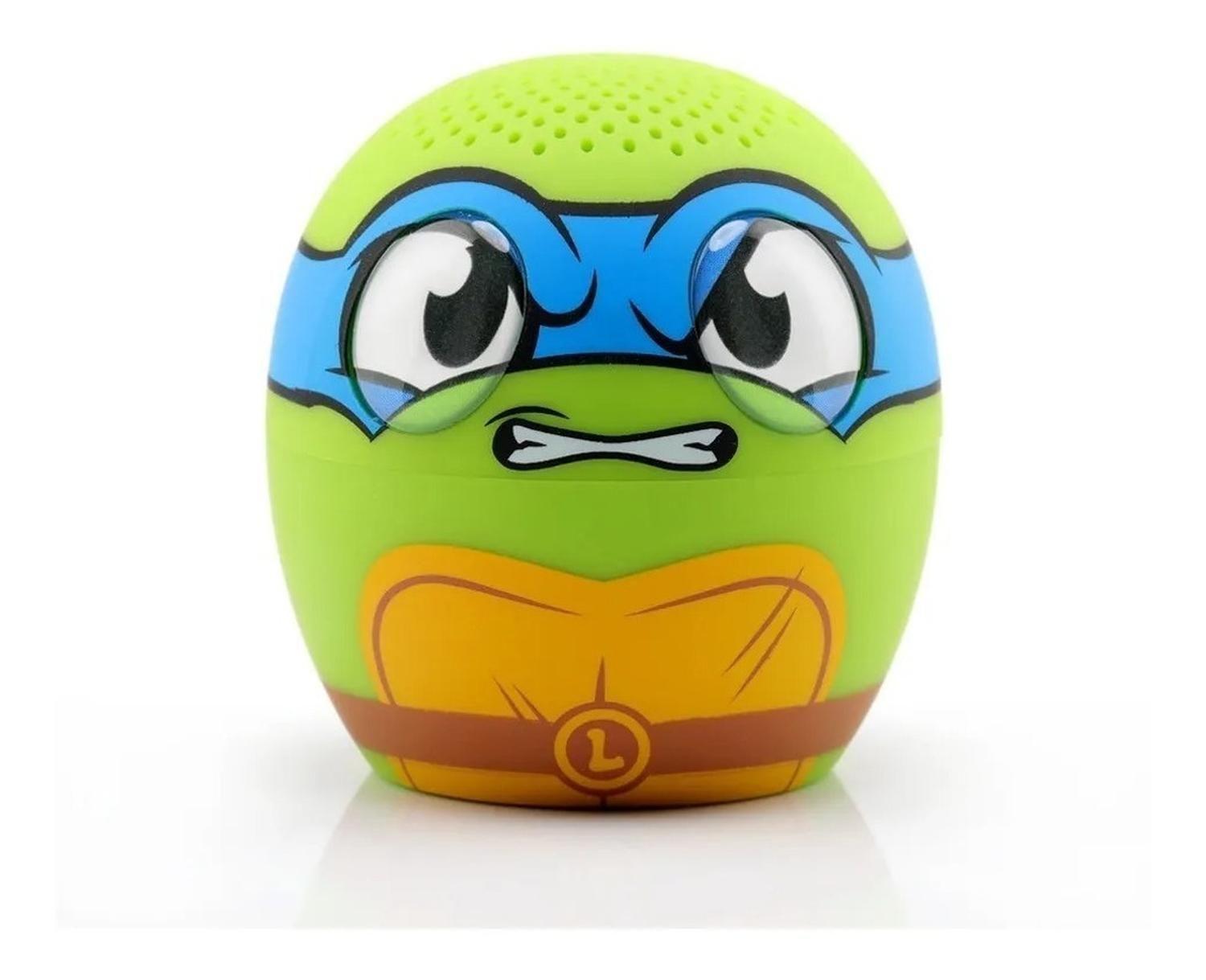 Mini Parlante - Bitty Boomers - Tortugas Ninjas - Leonardo-0