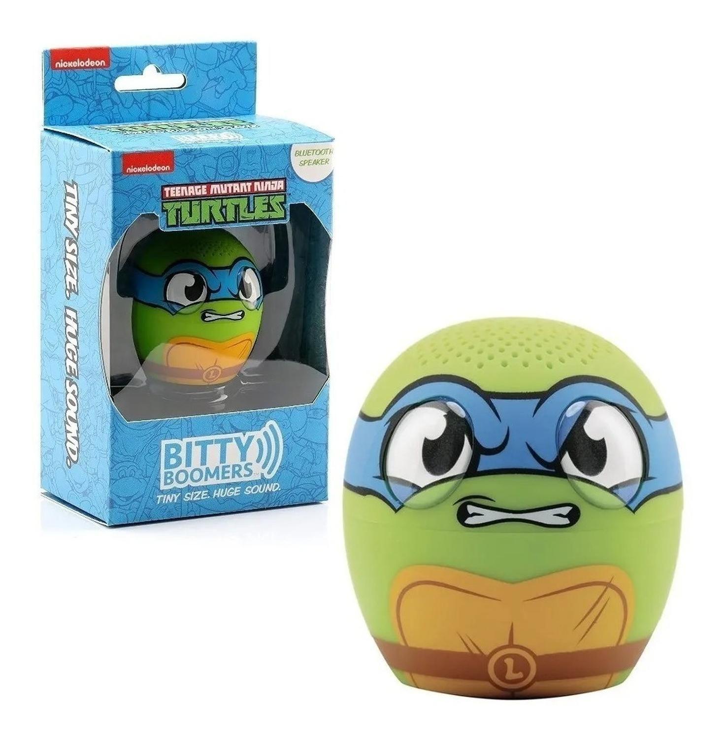 Mini Parlante - Bitty Boomers - Tortugas Ninjas - Leonardo-1