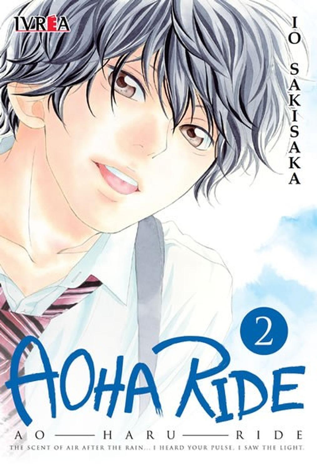 Manga Aoha Ride 02 Ivrea Argentina-0