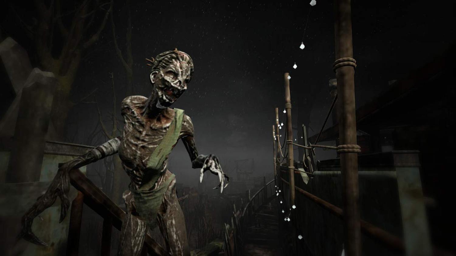 Dead By Daylight Nintendo Switch Físico-2