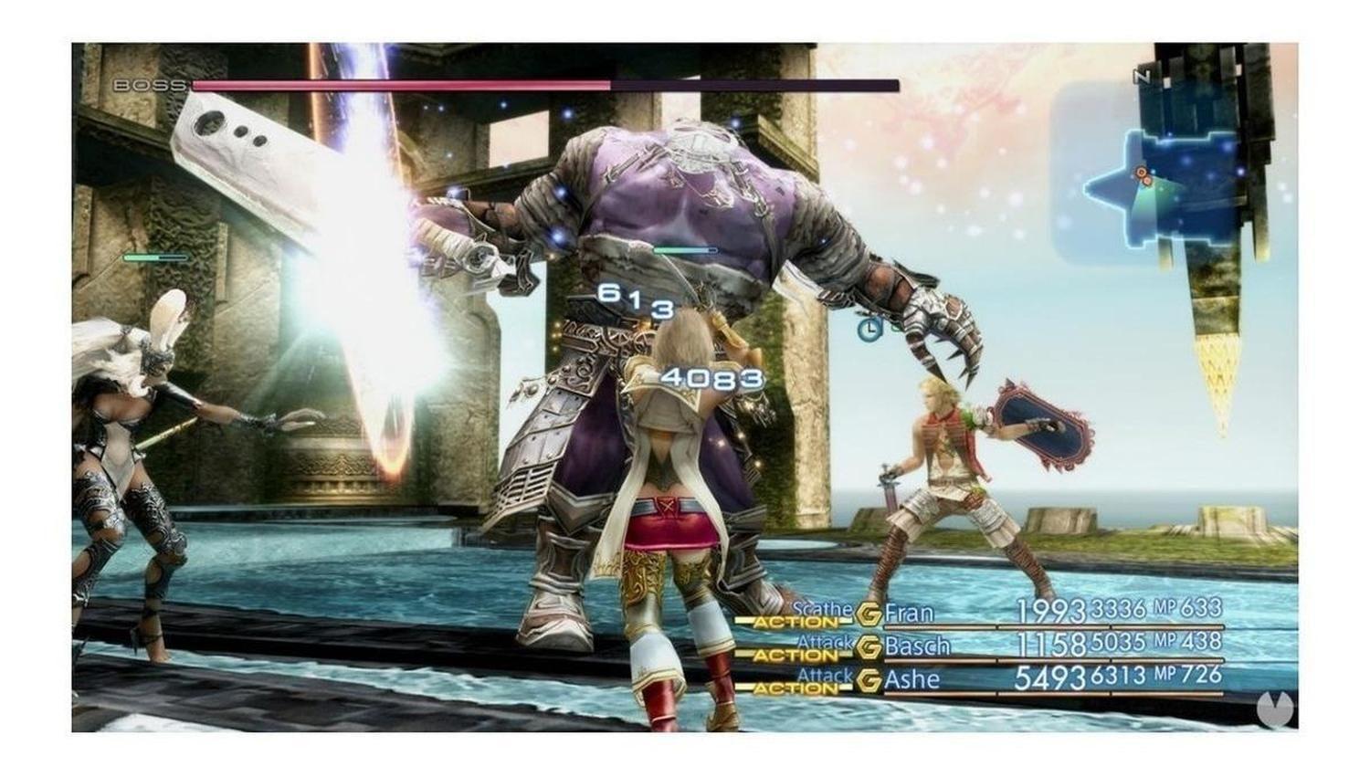 Final Fantasy XII The Zodiac Age Nintendo Switch Físico-3