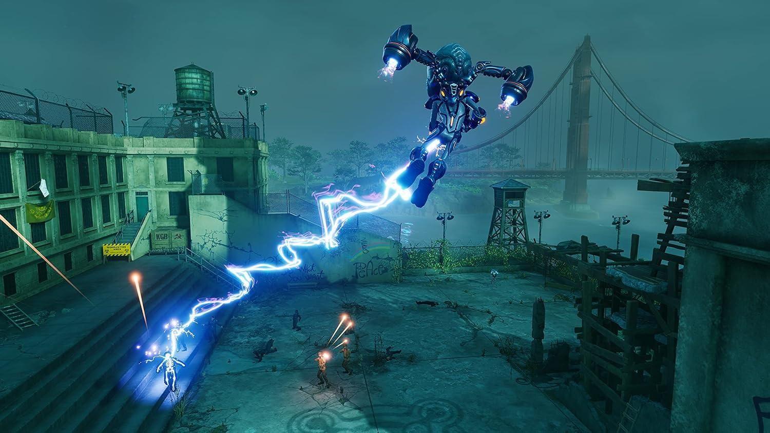 Destroy All Humans! 2 Reprobed PS5 Físico-2