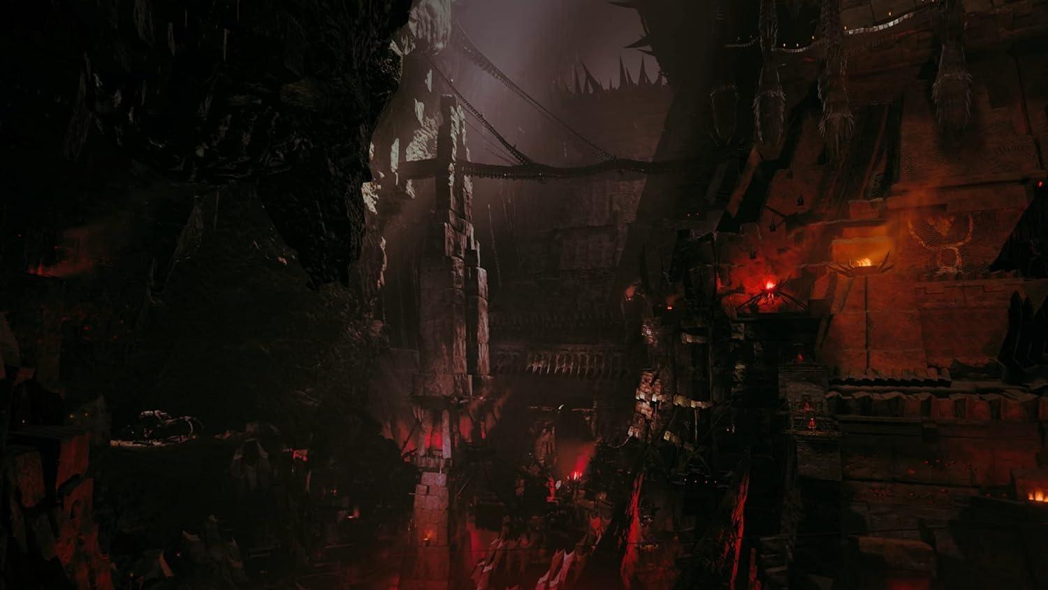The Lord of the Rings Gollum Ps4 Juego Fisico-5