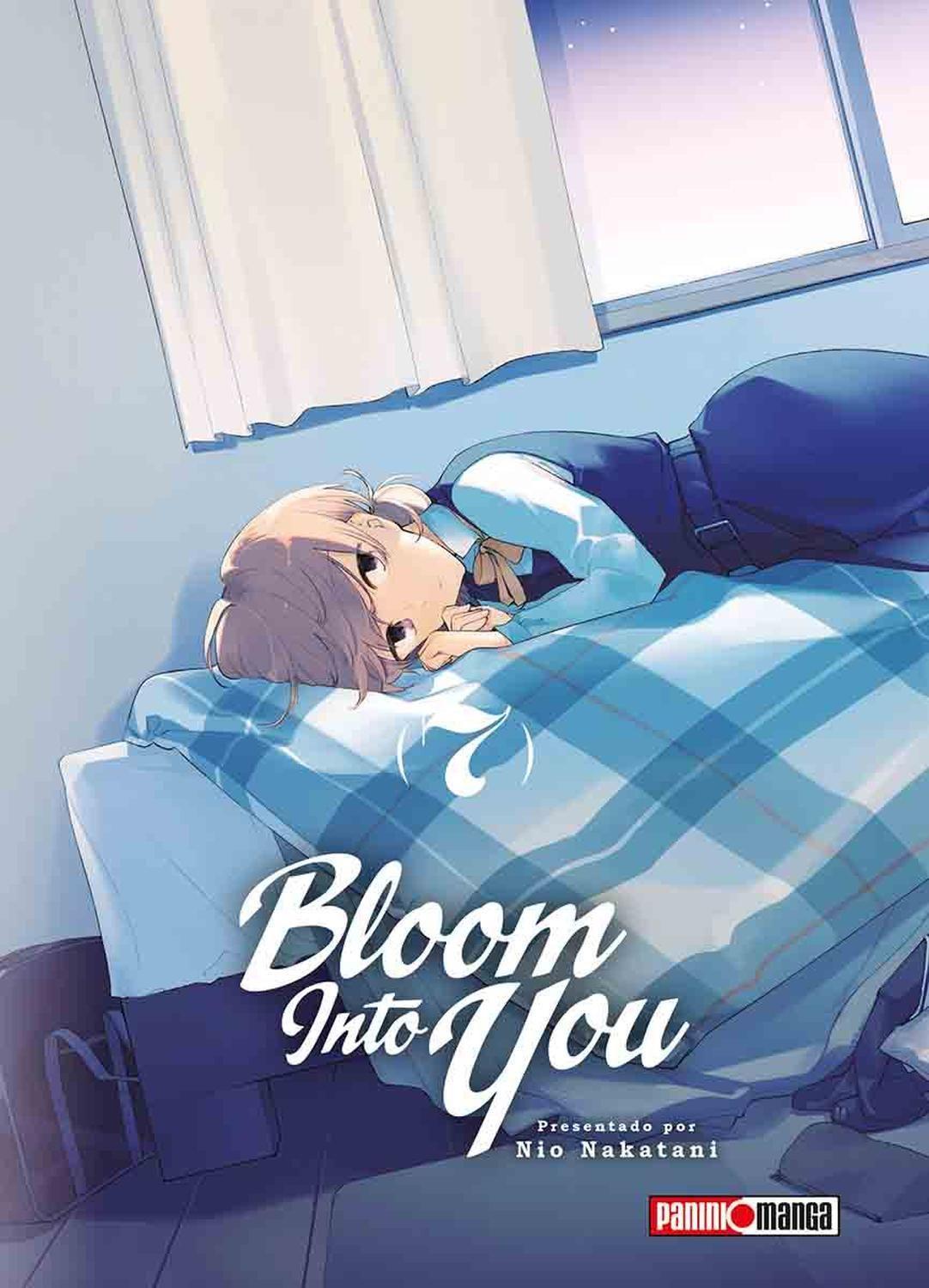 Manga Bloom Into You 07-0