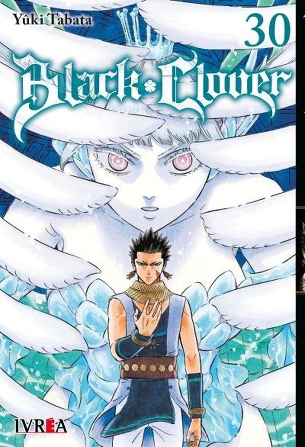 Manga Black Clover 30-0