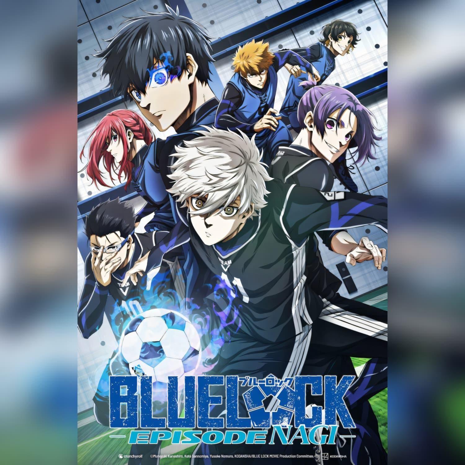 Manga Blue Lock Episode Nagi 05-2