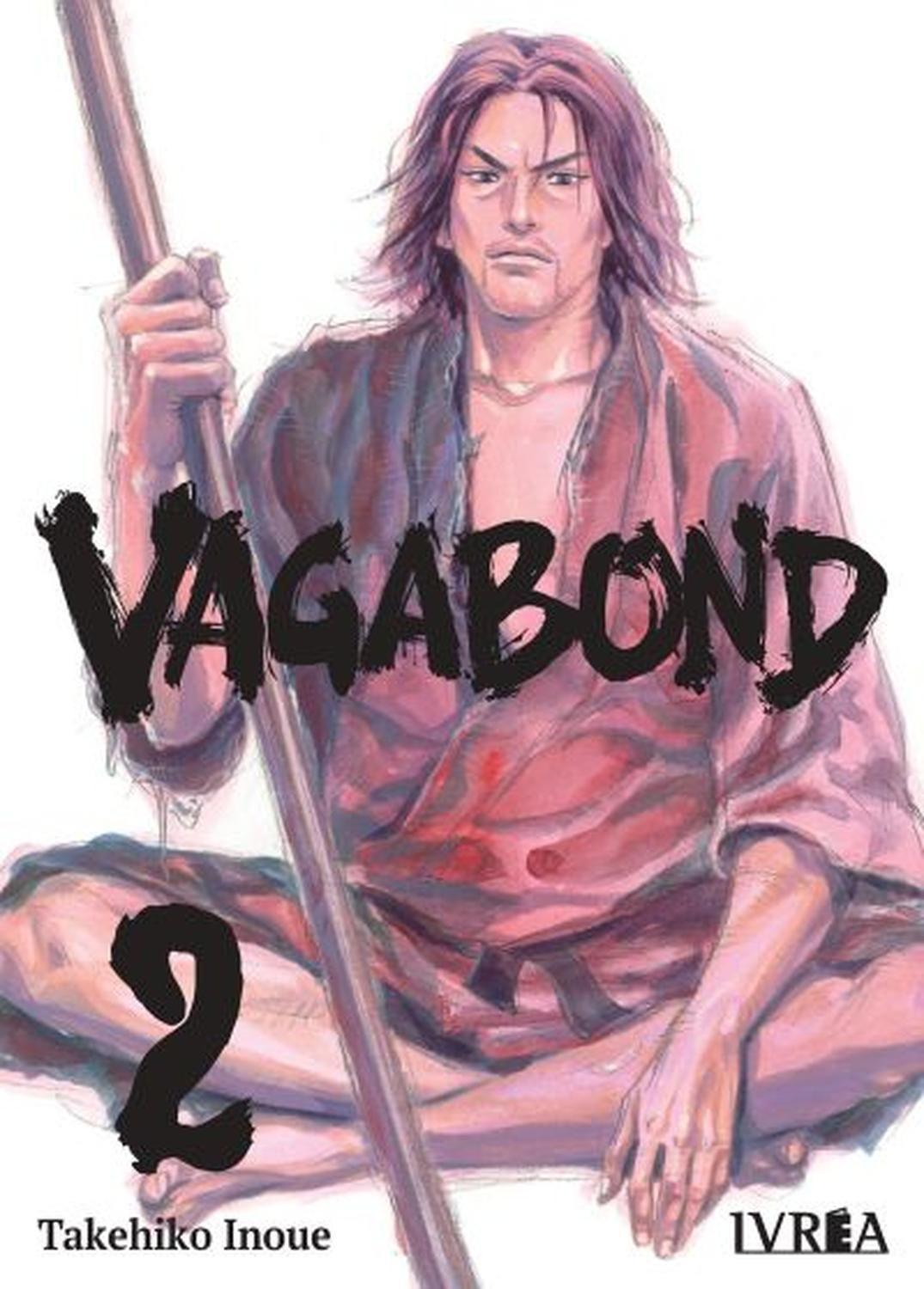 Manga Vagabond 02 Ivrea Argentina-0