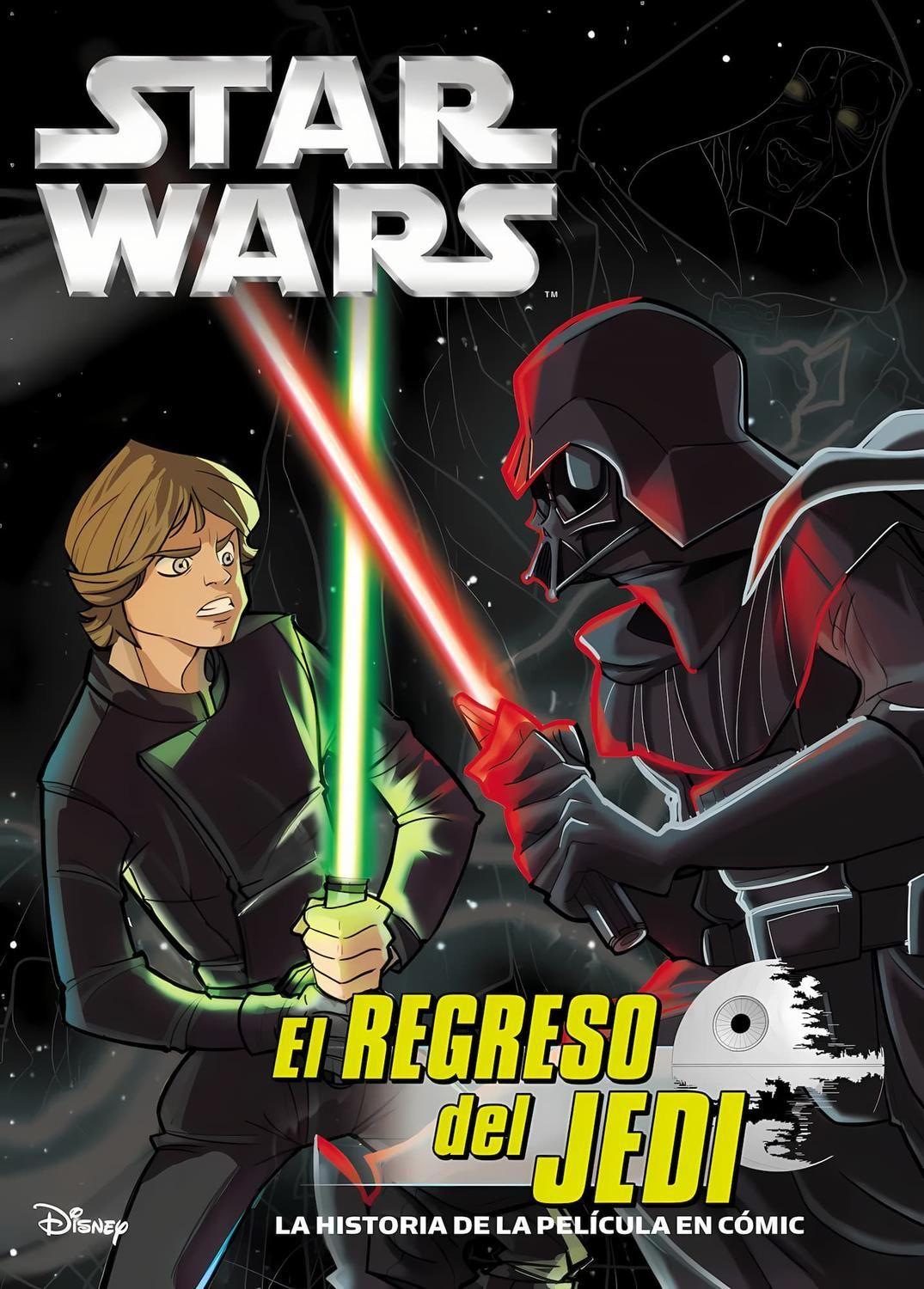 Comic Star Wars Episodio Vi El Regreso De Los Jedi Planeta-0
