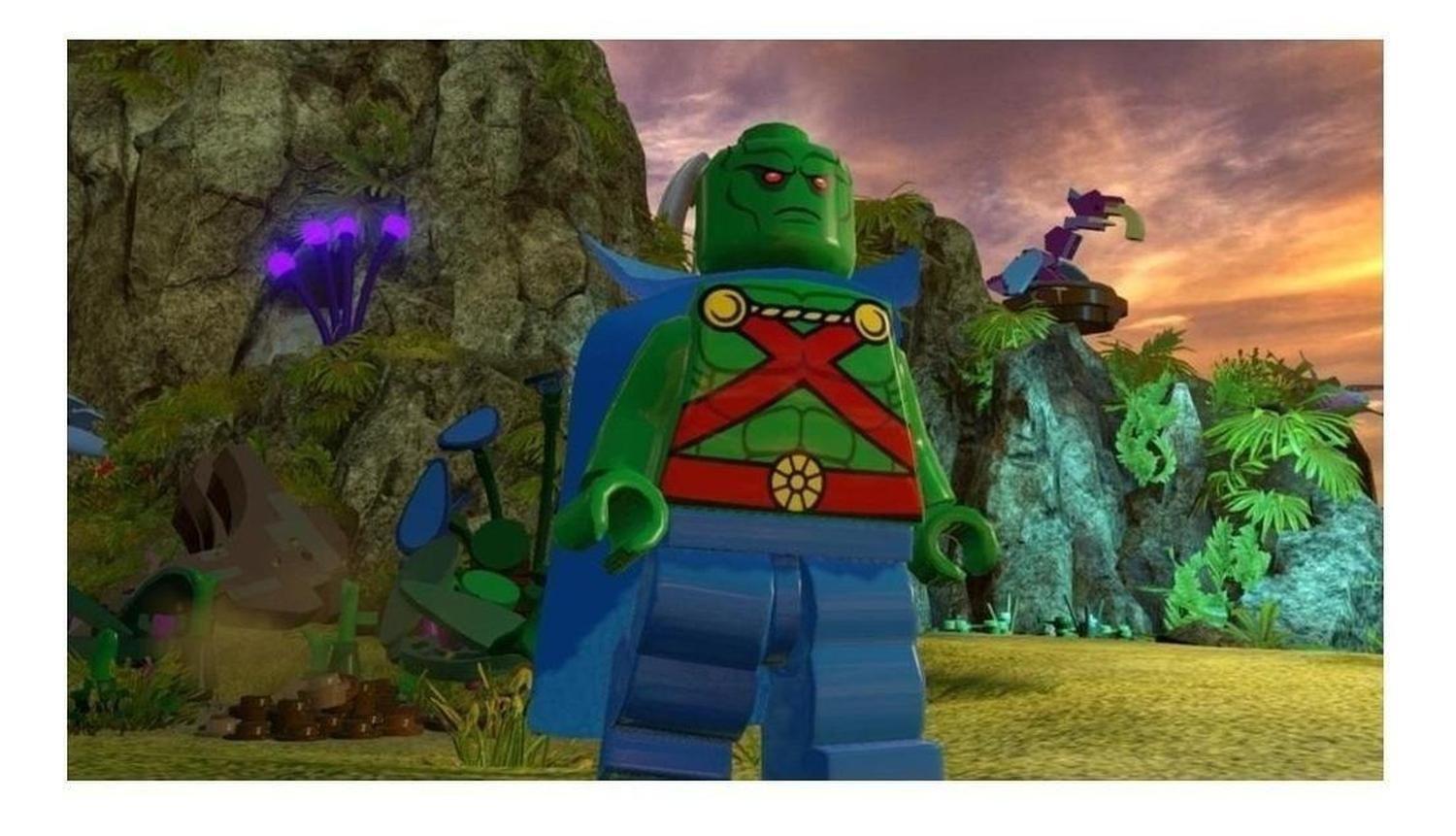 Lego Batman 3 Beyond Gotham Warner Bros Xbox One / Juego Físico-3