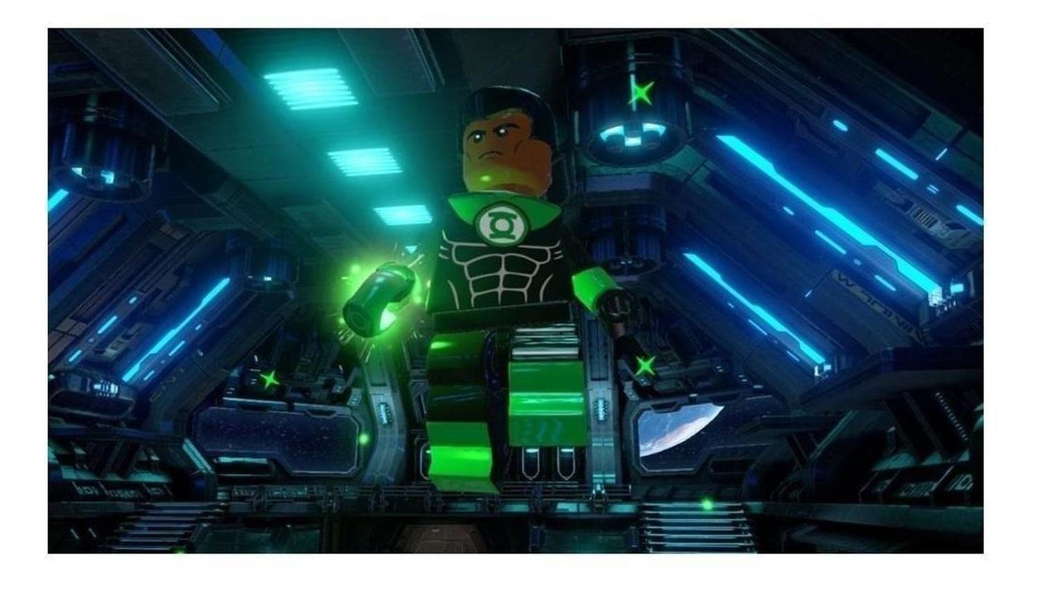 Lego Batman 3 Beyond Gotham Warner Bros Xbox One / Juego Físico-1