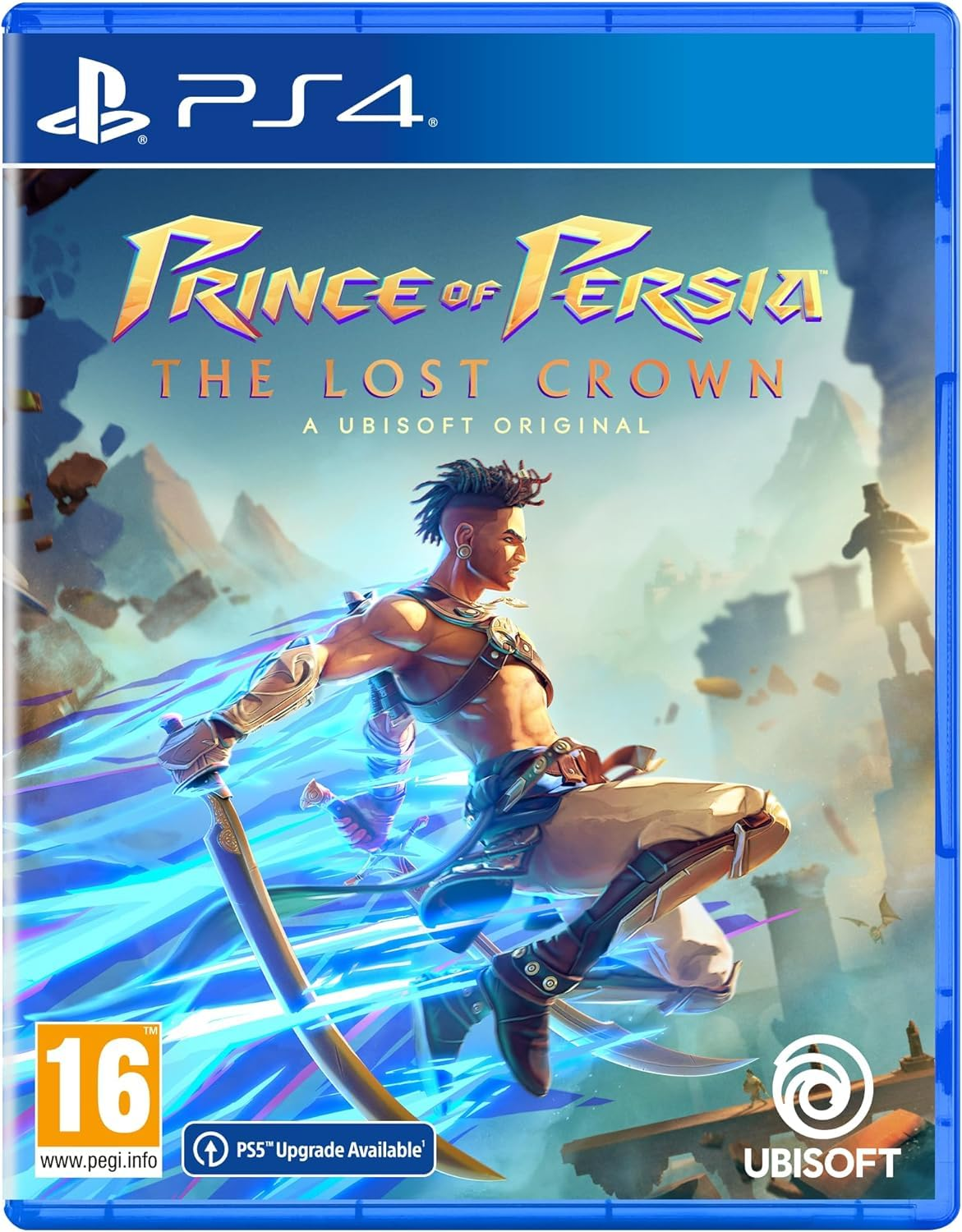 Prince of Persia The Lost Crown PS4 Físico-0