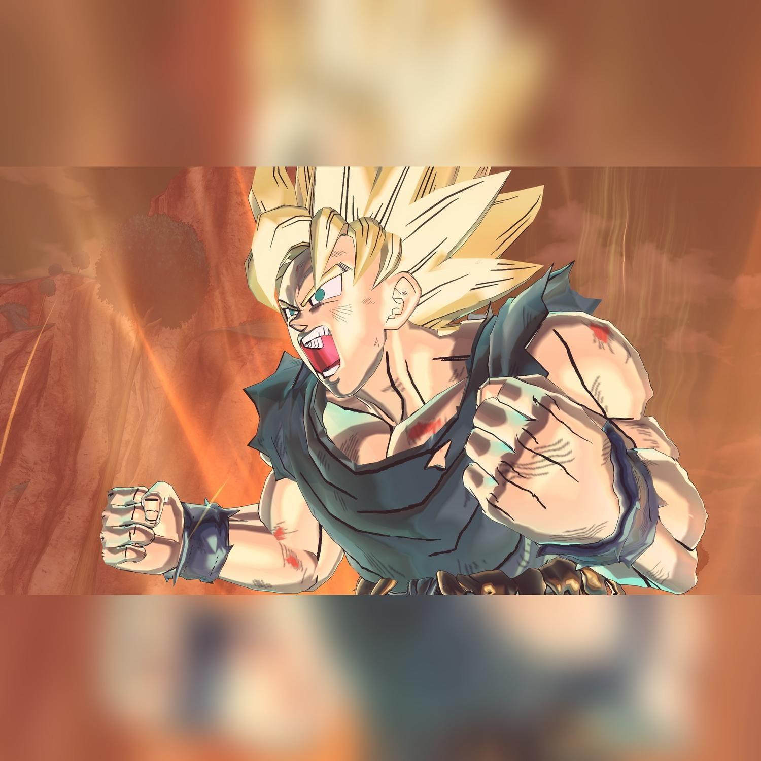 Dragon Ball Xenoverse 2 Nintendo Switch / Juego Físico-4