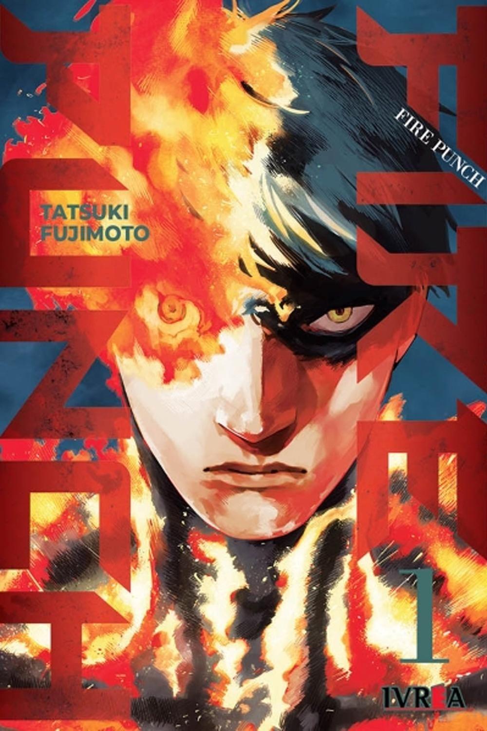 Manga Fire Punch 01-0
