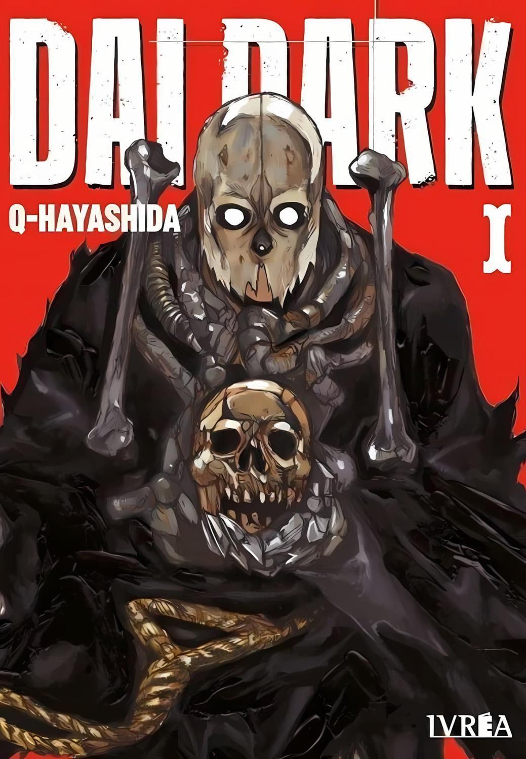 Manga Dai Dark 01 Ivrea Argentina-0
