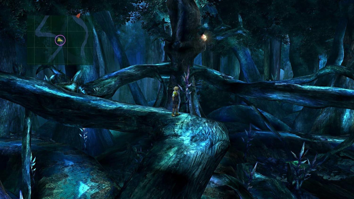 Final Fantasy X/x-2 Hd Remaster Nintendo Switch Físico-1