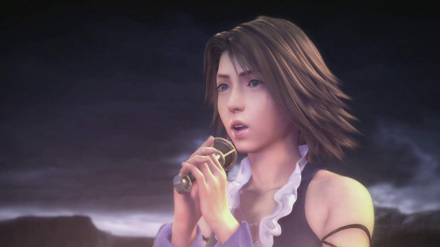 Final Fantasy X/x-2 Hd Remaster Nintendo Switch Físico-3