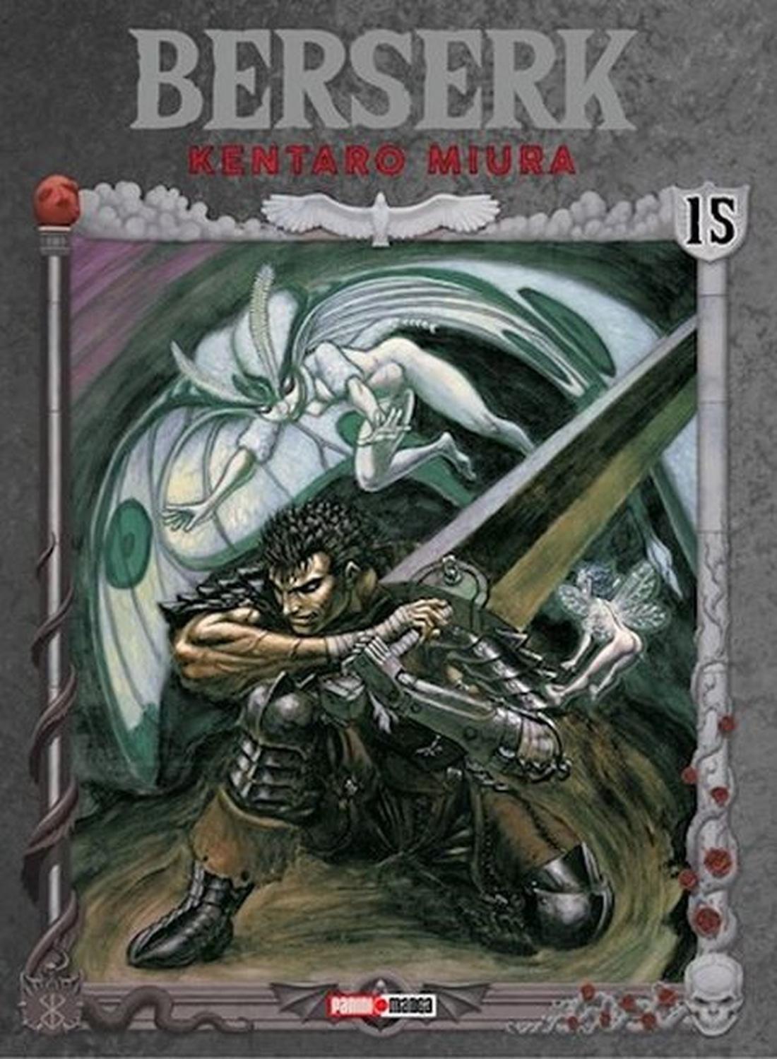 Manga Berserk 15-0