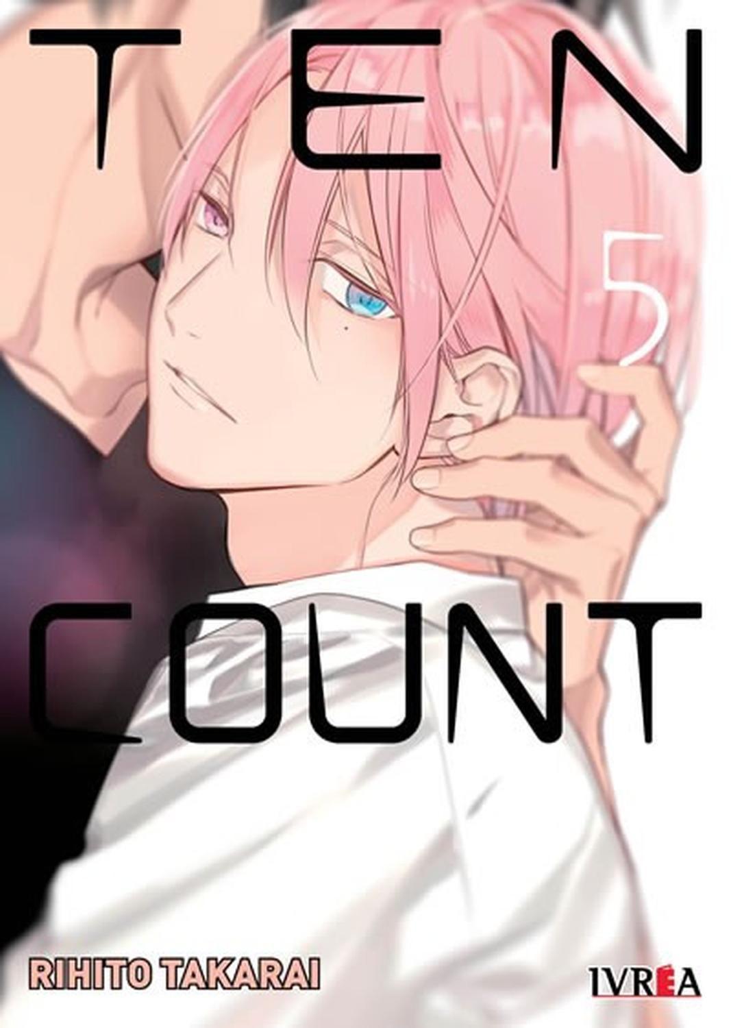 Manga Ten Count 05 Ivrea Argentina-0