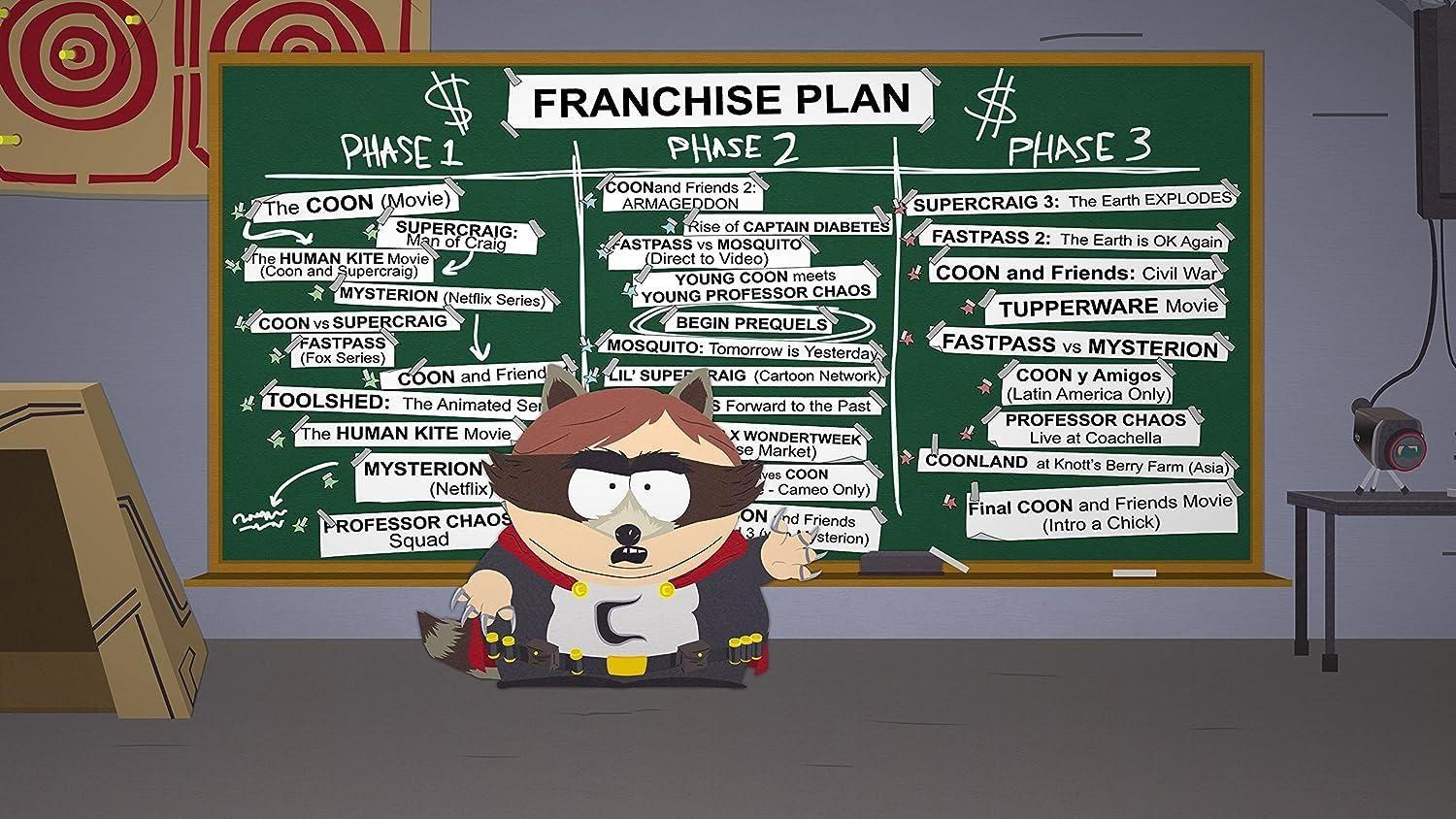 South Park The Fractured But Whole Nintendo Switch-4