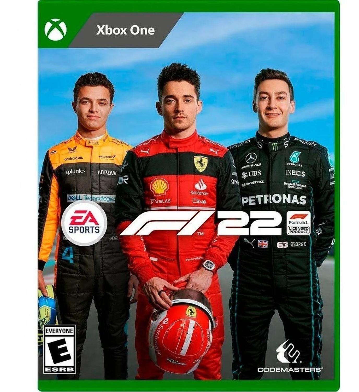 F1 22 Xbox One / Juego Físico-0