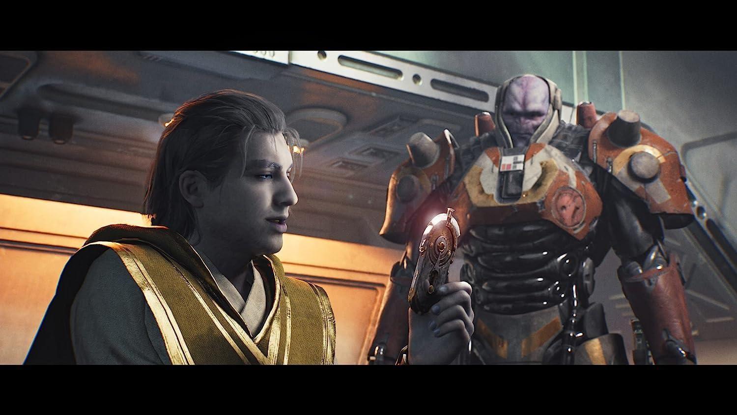 Star Wars Jedi Survivor Ps5 Juego Fisico-1