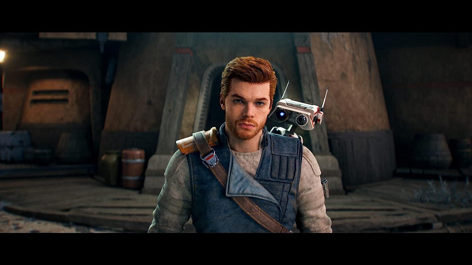 Star Wars Jedi Survivor Ps5 Juego Fisico-2