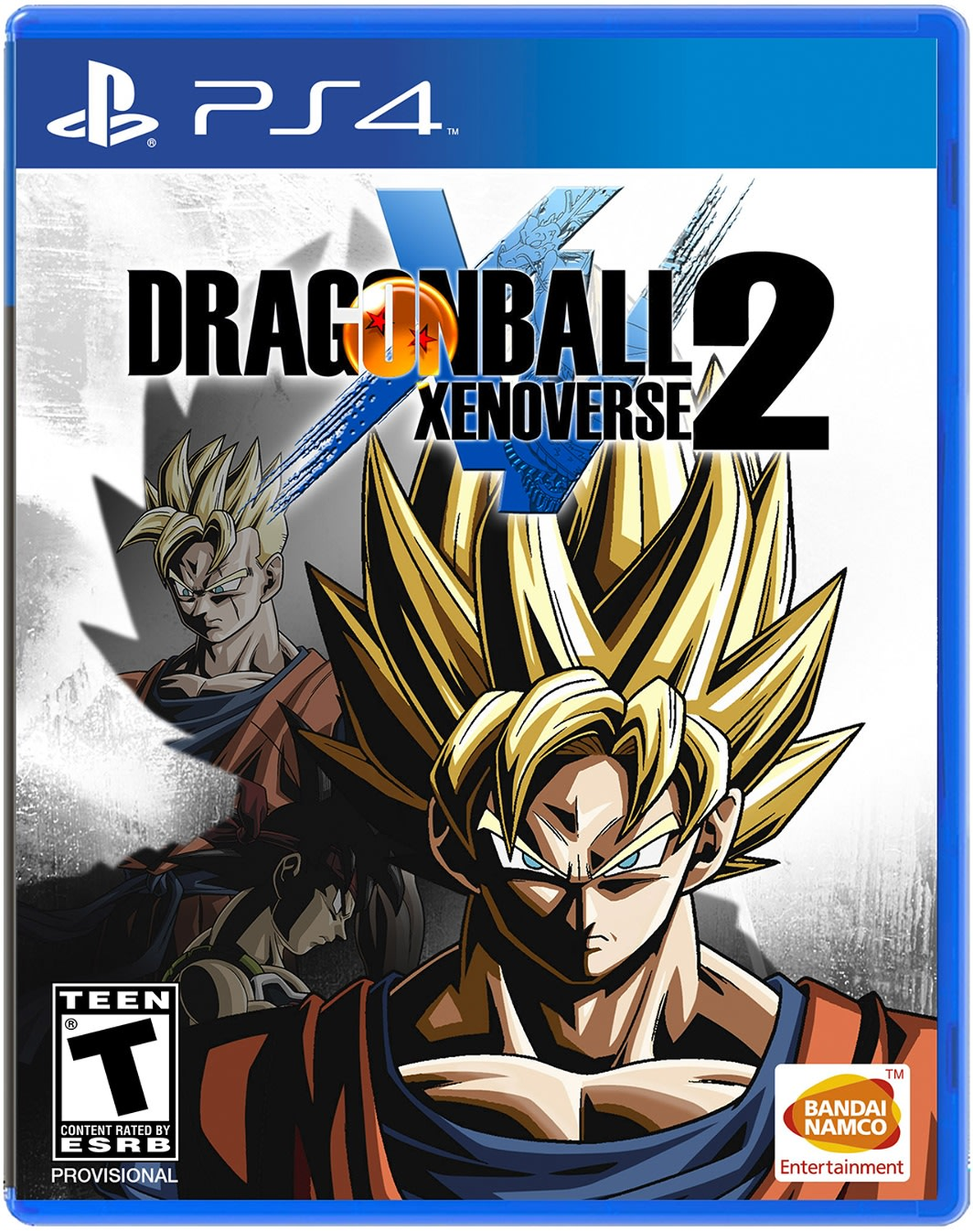 Dragon Ball Xenoverse 2 Ps4 / Juego Físico-0