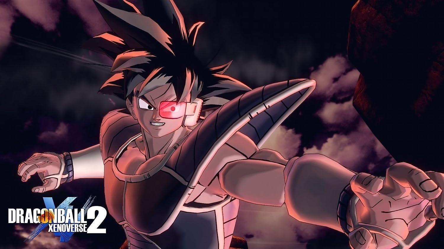 Dragon Ball Xenoverse 2 Ps4 / Juego Físico-2