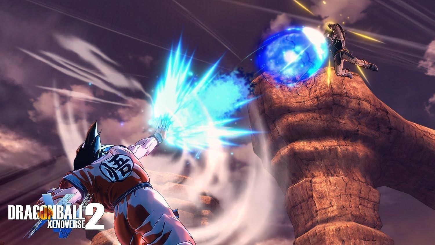 Dragon Ball Xenoverse 2 Ps4 / Juego Físico-4