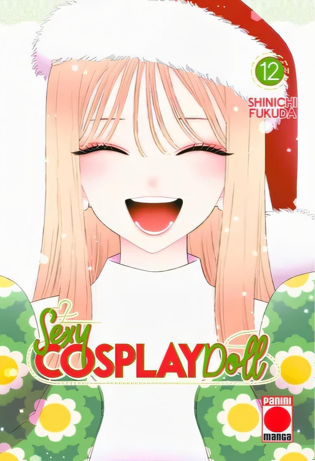 Manga Sexy Cosplay Doll 12 Panini España-0