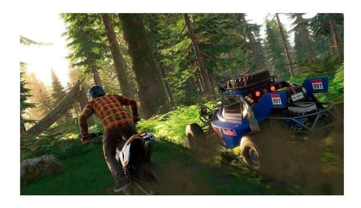 The Crew 2 Ps4 / Juego Físico-3