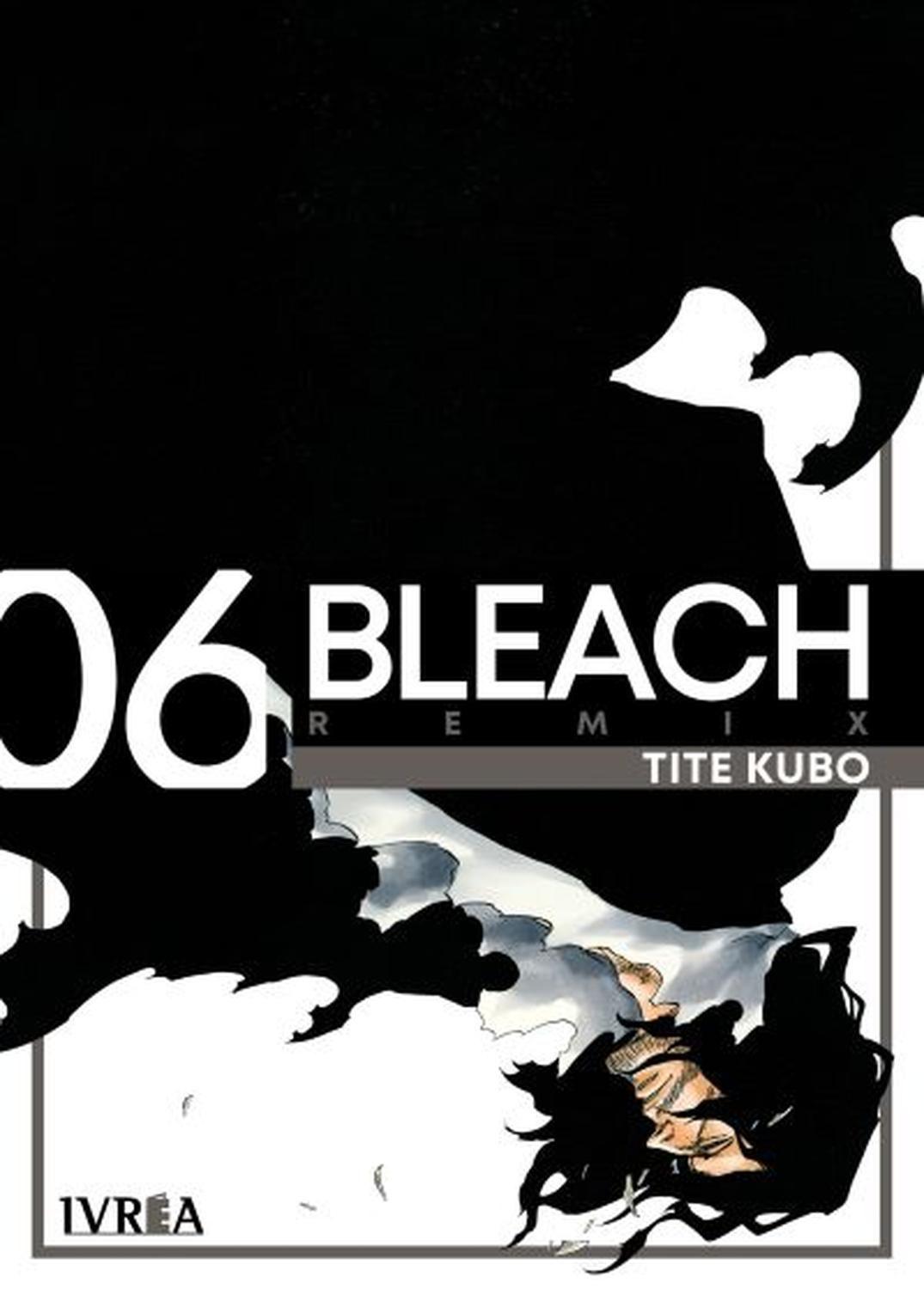 Manga Bleach Remix 06-0
