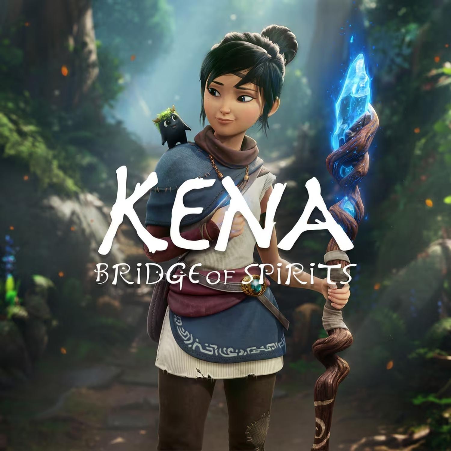 Kena Bridge Of Spirits Deluxe Edition PS4-2