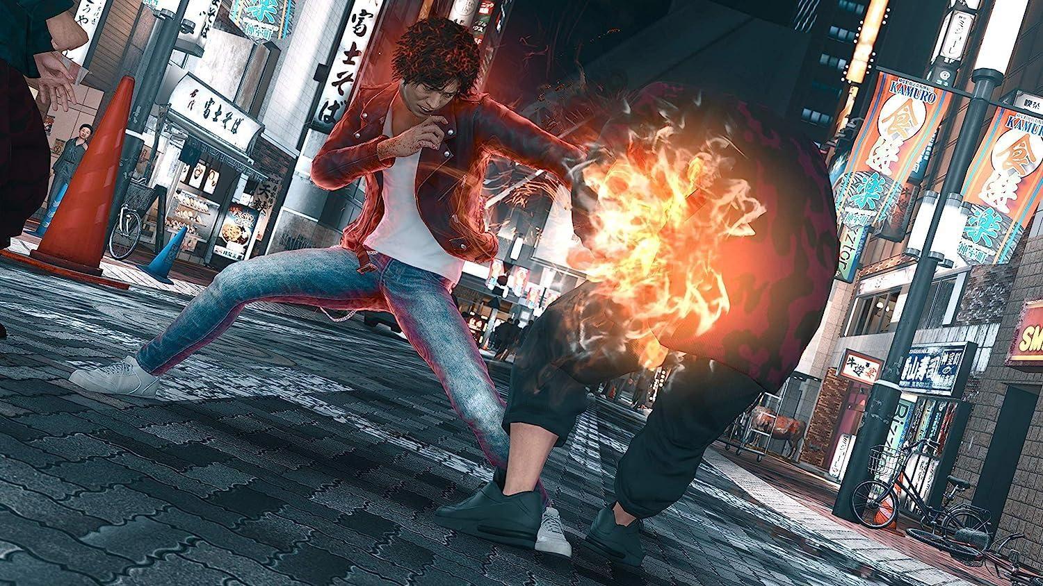 Judgment PS5 Físico-1