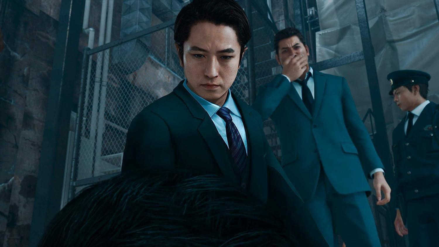 Judgment PS5 Físico-2