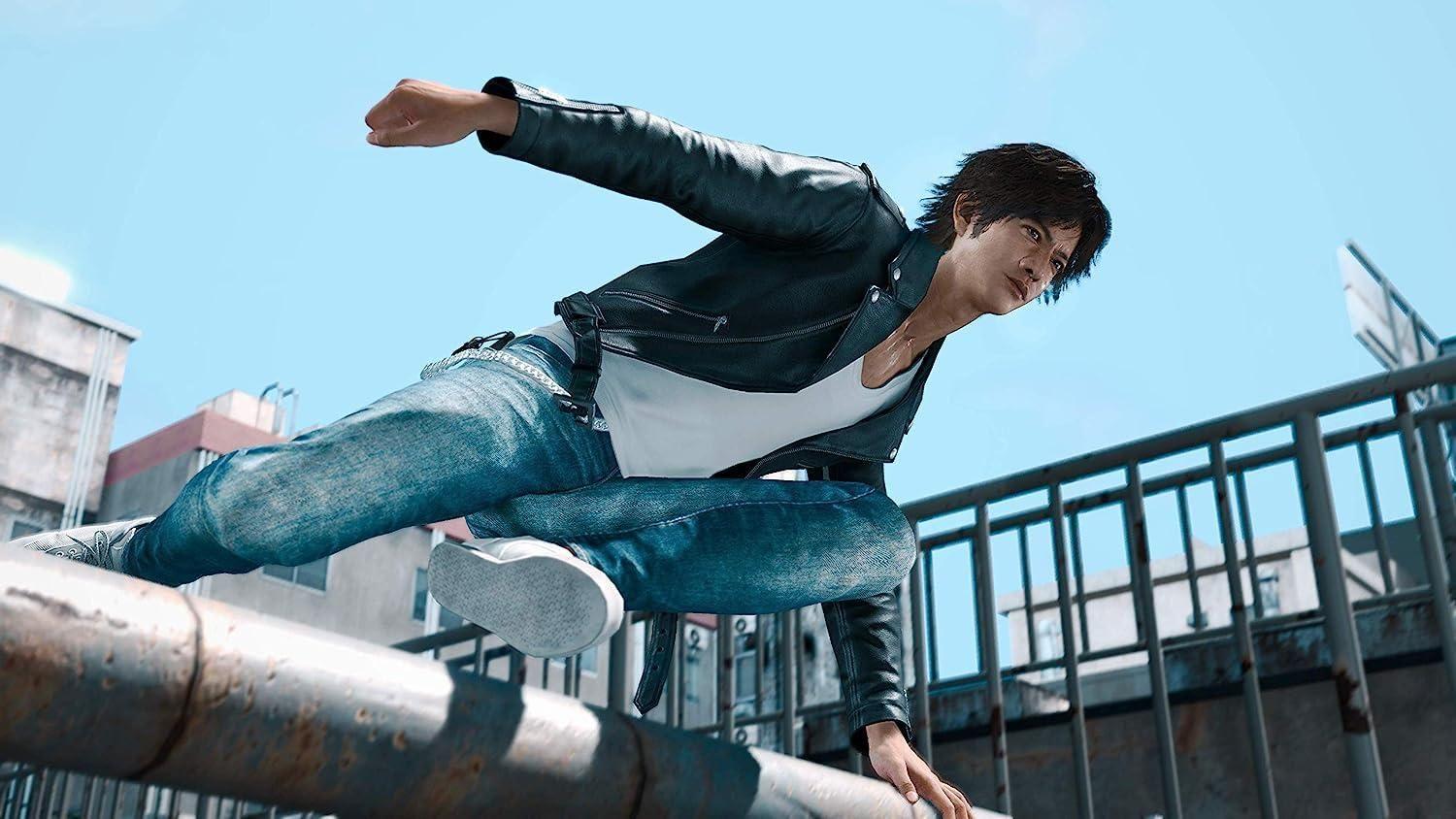 Judgment PS5 Físico-4