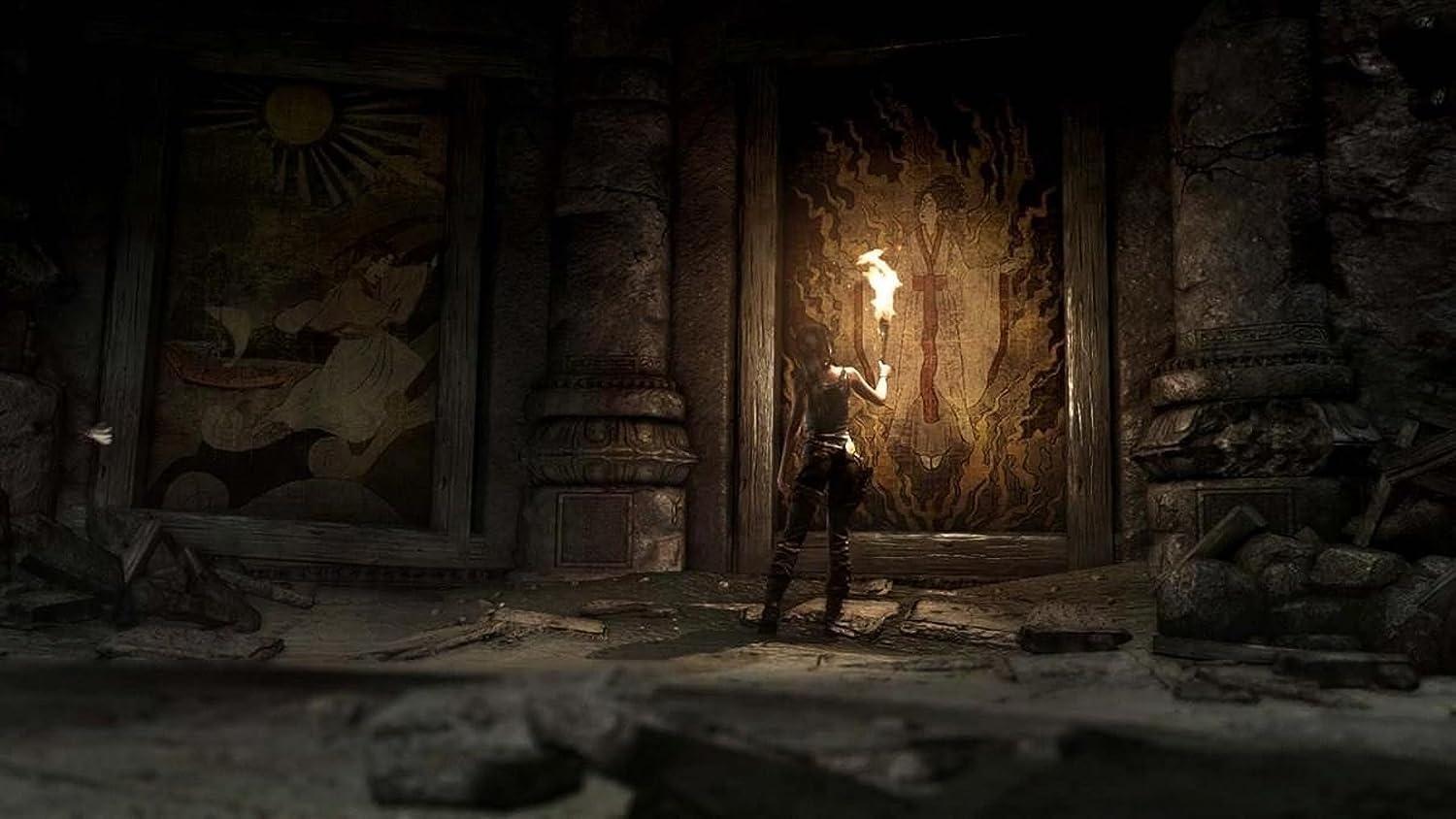 Tomb Raider Definitive Edition Ps4 / Juego Físico-2