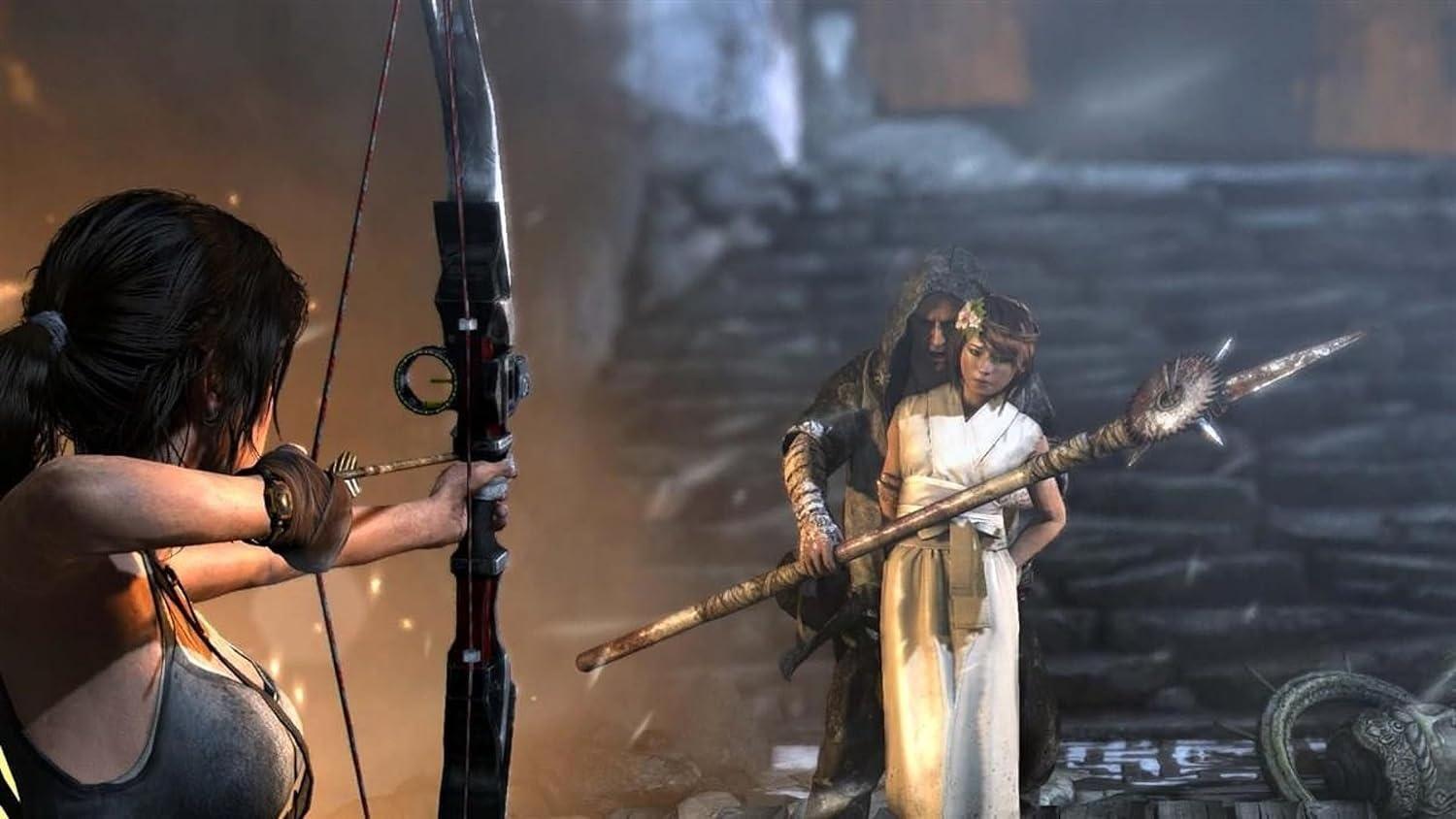 Tomb Raider Definitive Edition Ps4 / Juego Físico-3