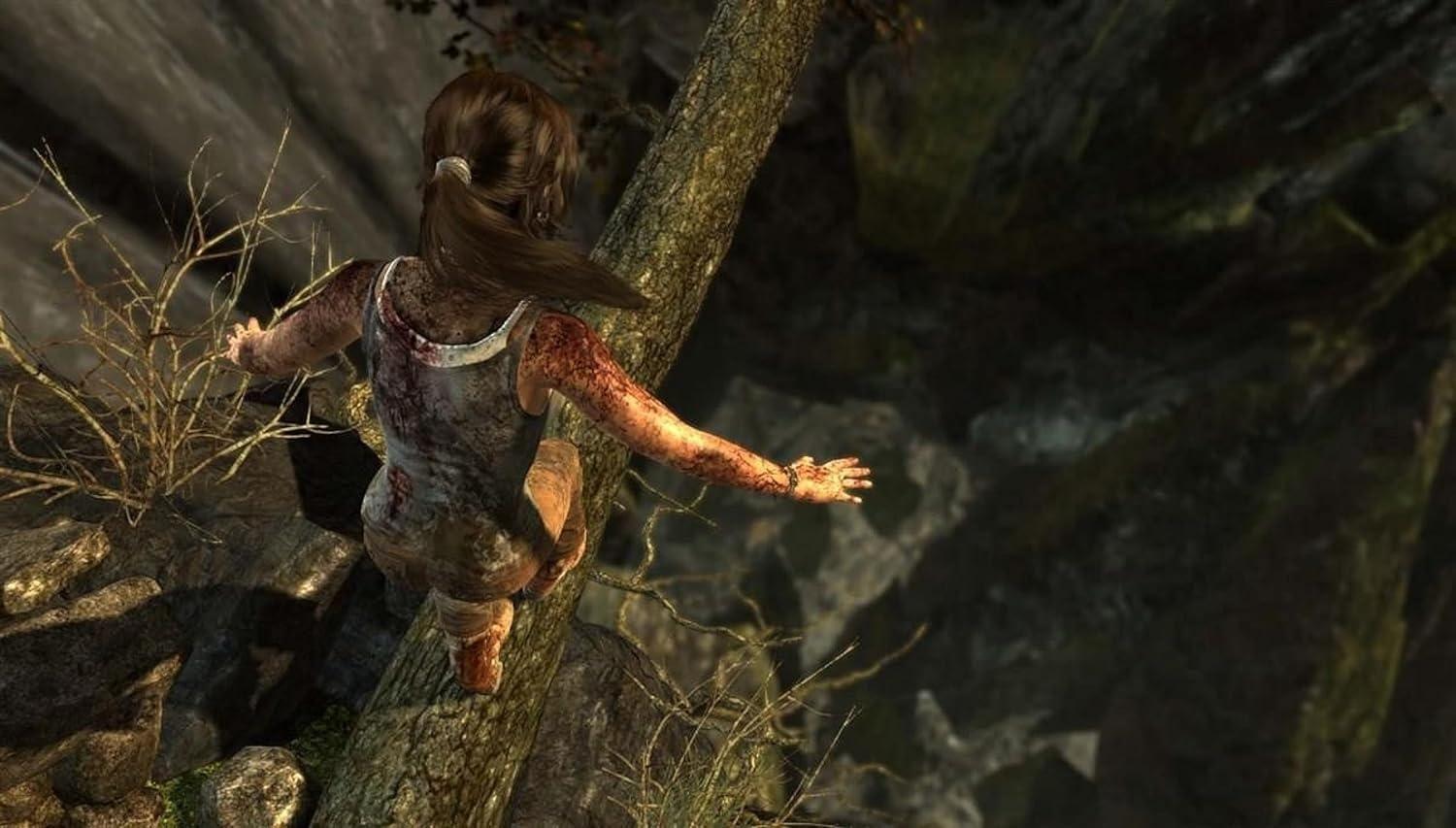 Tomb Raider Definitive Edition Ps4 / Juego Físico-4