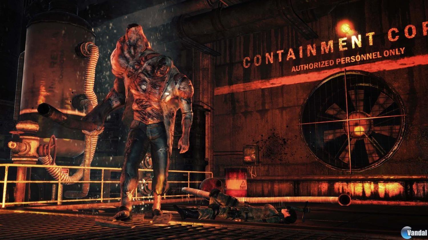 Resident Evil Operation Raccoon City Ps3 Físico-1
