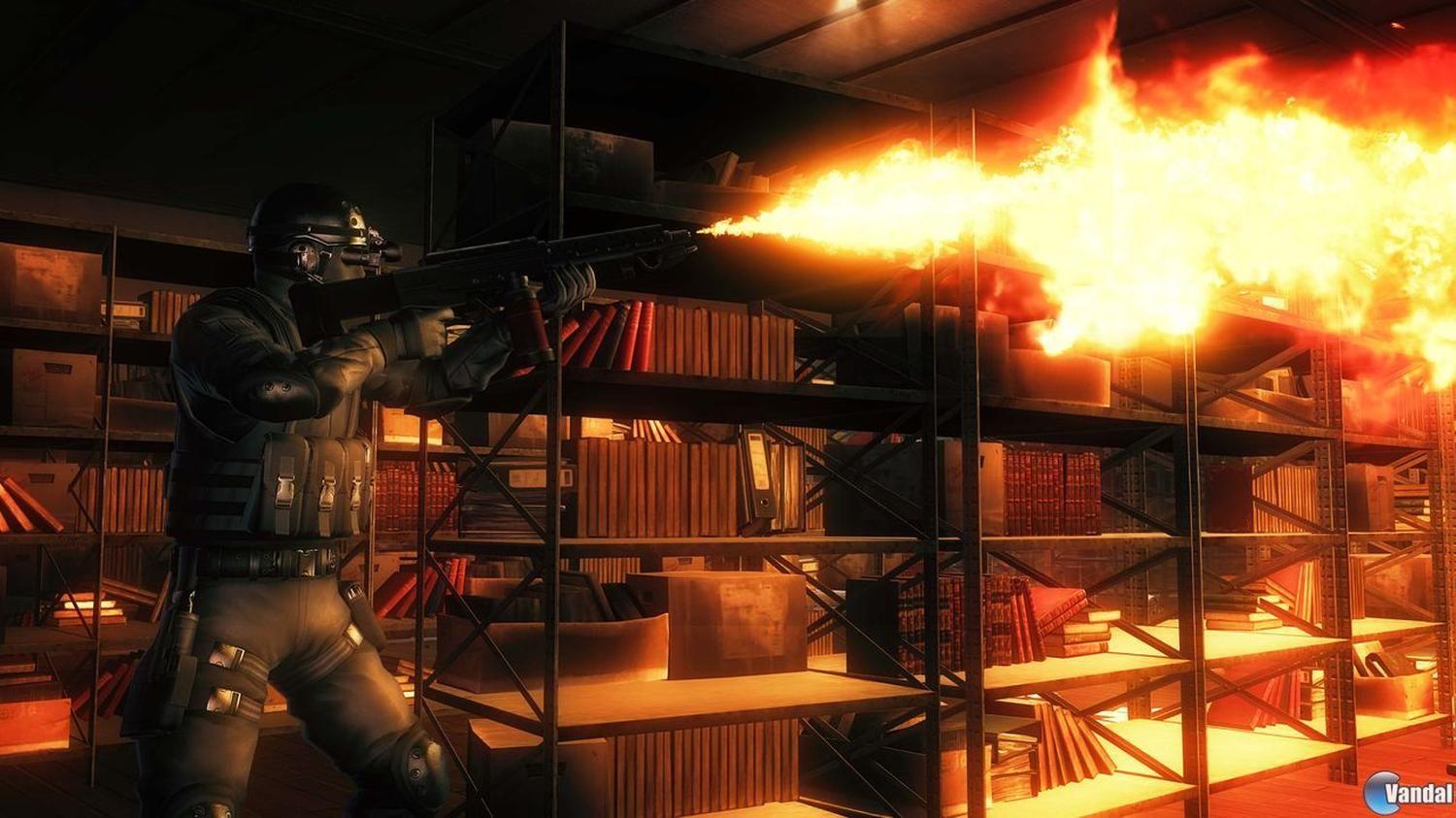 Resident Evil Operation Raccoon City Ps3 Físico-3