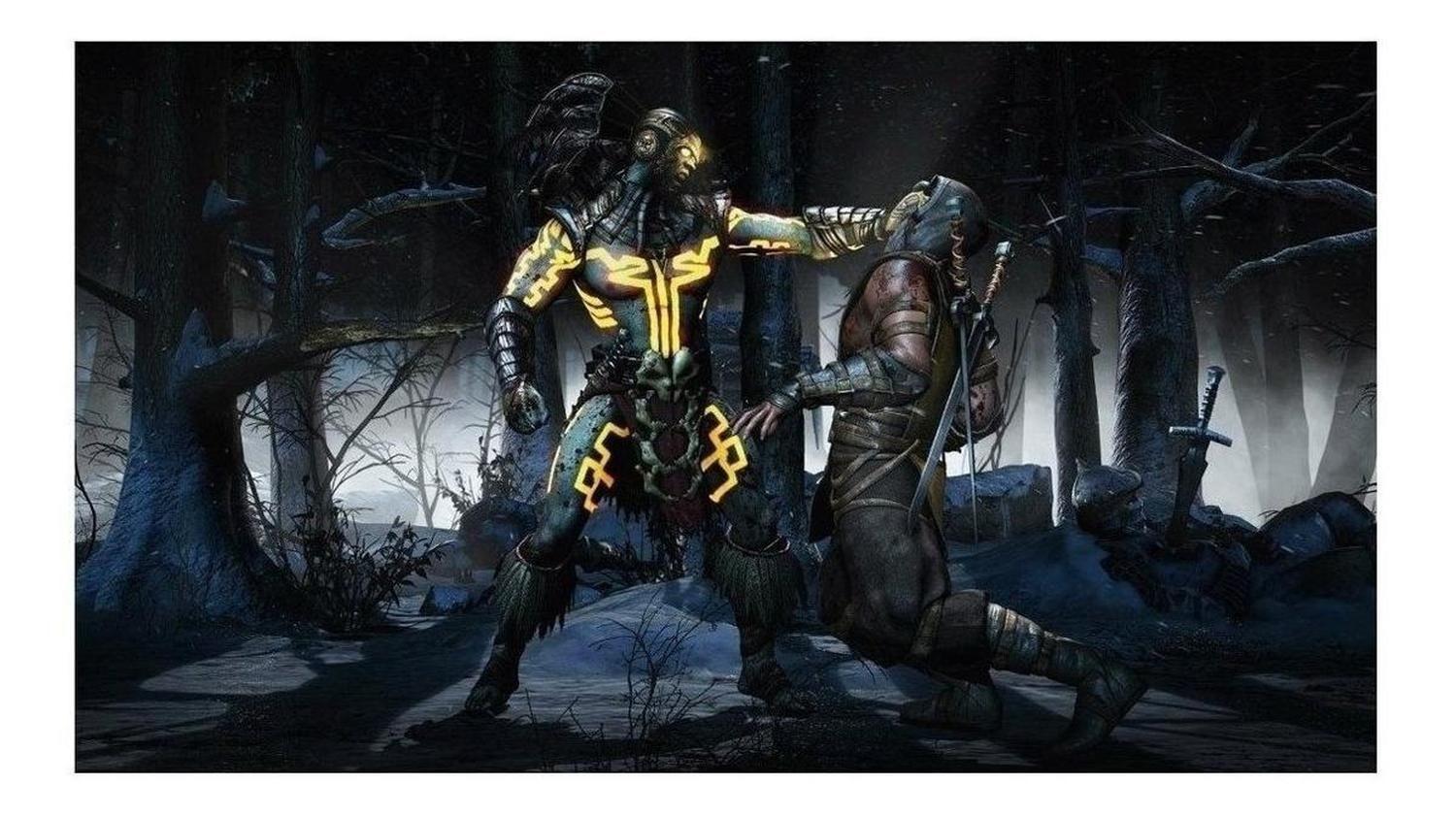 Mortal Kombat XL Ps4 Juego Físico-3